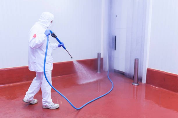 Best Factory Floor Cleaning  in USA